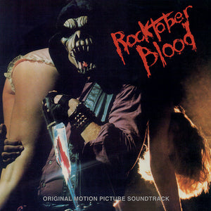 Rocktober Blood - Original Motion Picture Soundtrack