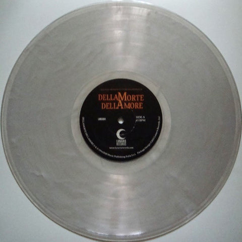 Dellamorte Dellamore  - OST 2xLP Vinyl