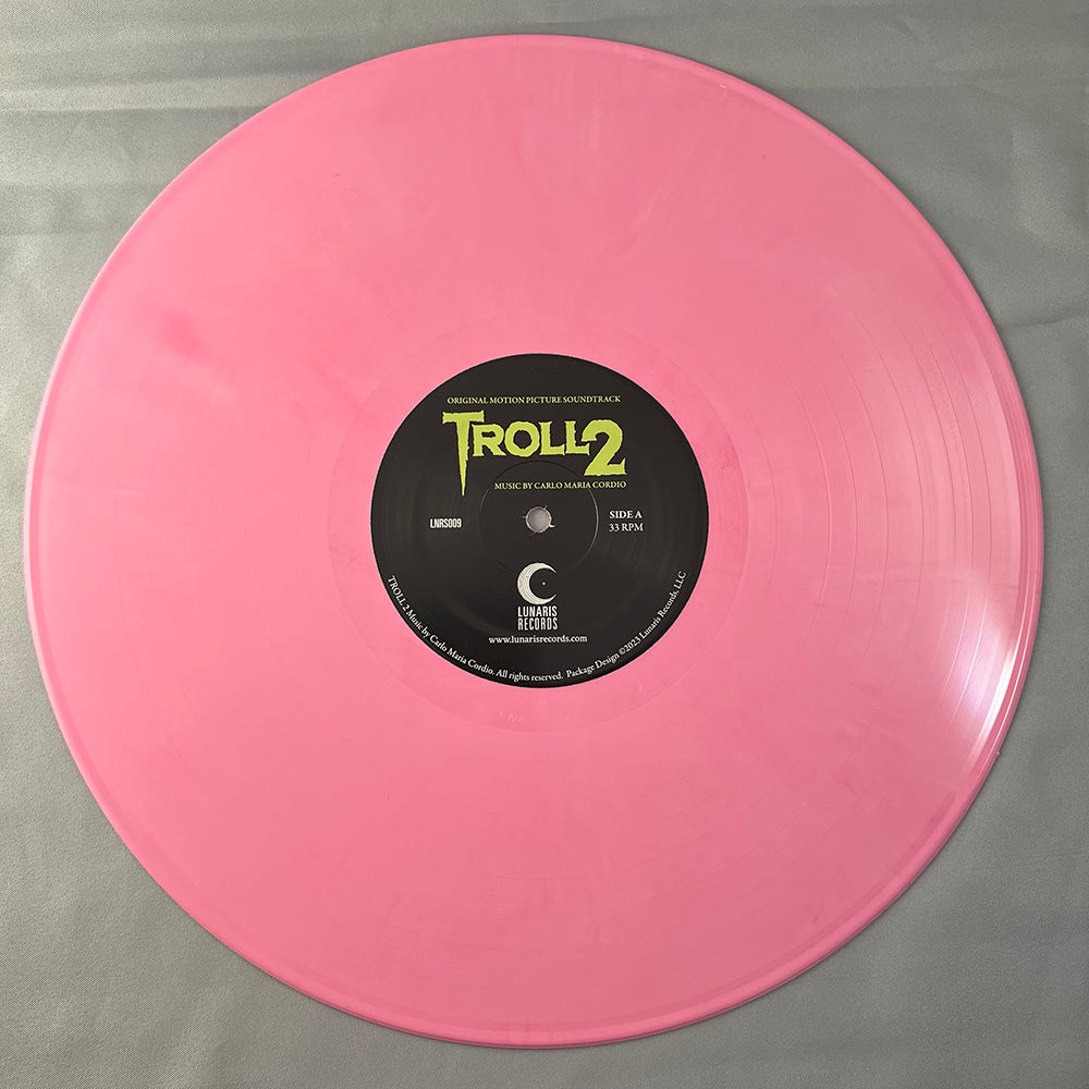 Troll 2 - OST LP – Lunaris Records