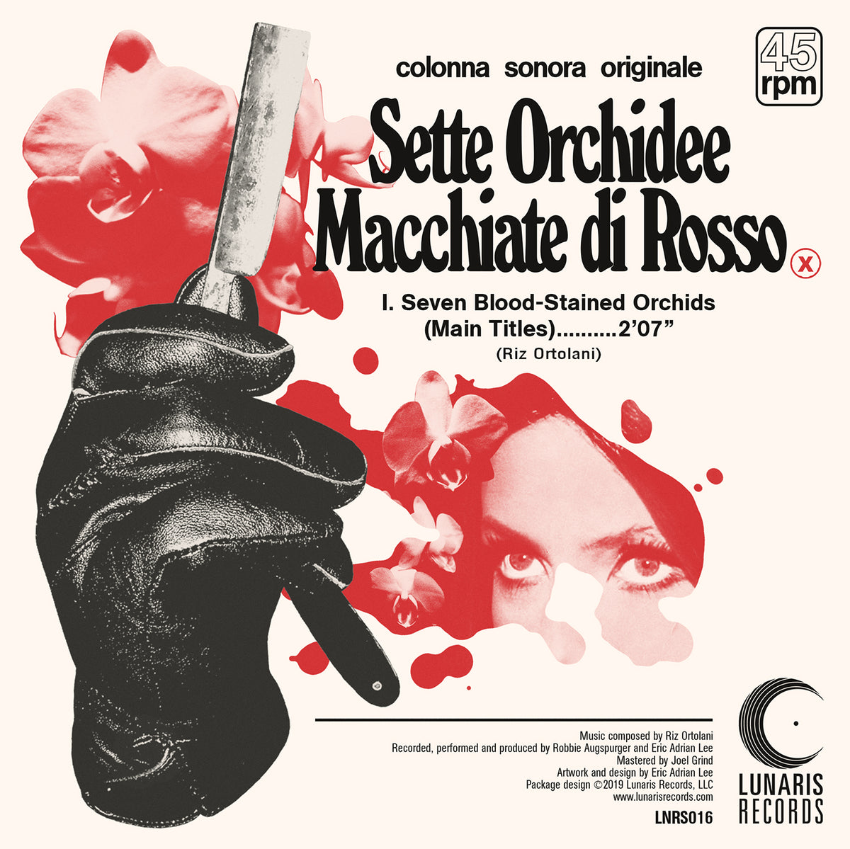 OZARKS - Seven Blood-Stained Orchids 7