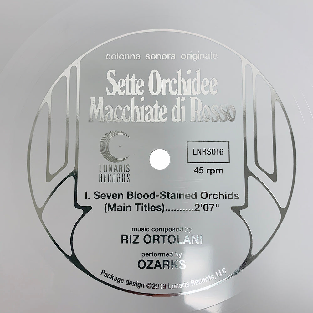 OZARKS - Seven Blood-Stained Orchids 7