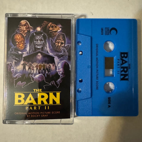 The Barn Part II - Original Motion Picture Score Cassette