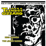 K.G.L.W. - TEENAGE GIZZARD TEST PRESS LP