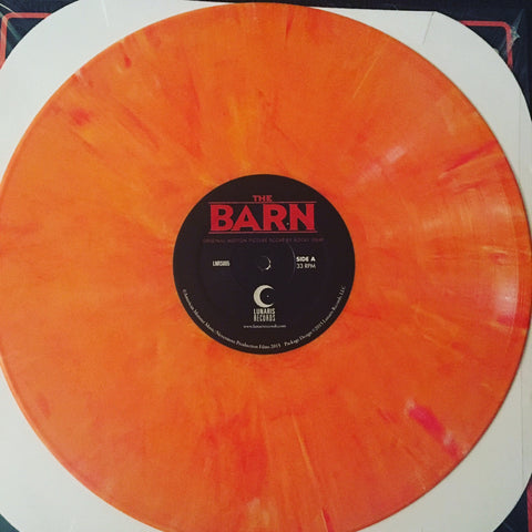 The Barn - Original Motion Picture Score LP