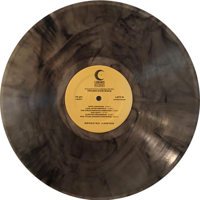 Repeated Viewing - Frozen Existence LP – Lunaris Records