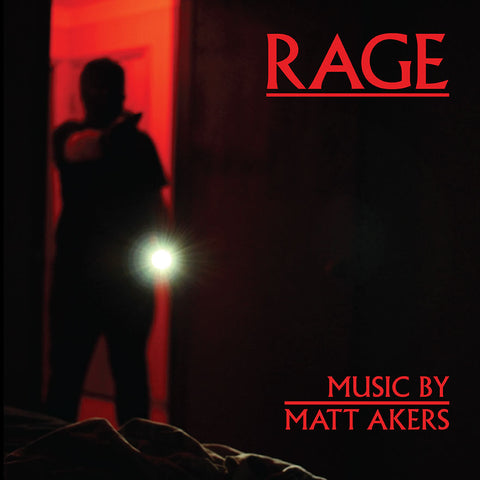 Rage by Matt Akers