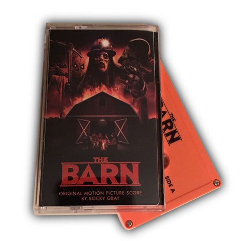 The Barn - Original Motion Picture Score Cassette