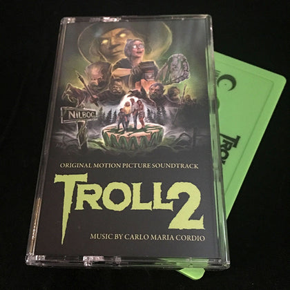 Troll 2 - OST Cassette