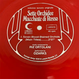 OZARKS - Seven Blood-Stained Orchids 7"