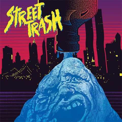 Street Trash - Original Motion Picture Soundtrack CD